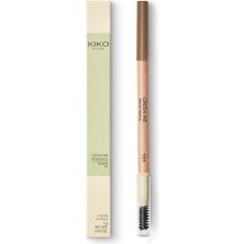 KikoMilano Kaş Ürünleri - New Green Me Brow Pencil - Edition 2021 - 101 Taupe