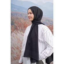 Armanda 70 x 190 Cotton Monogram Desen Şal - Ar 3098 03048