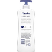 Vaseline Advanced Repair Kokusuz Vücut Losyonu 600ML