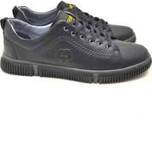 Luis Figo 3781 İçi Dışı Deri Anatomik Hafif Genç Ayakkabısı