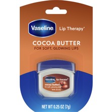 Vaseline Cocoa Butter Dudak Kremi 7Gr