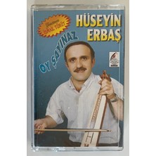 Senseç Müzik Hüseyin Erbaş Oy Şayınaz Kaset (Orjnal Dönem Baskı Kaset)