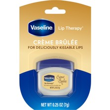 Vaseline Creme Brulee Dudak Kremi 7Gr