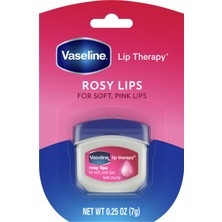 Vaseline Rosy Lips Dudak Kremi 7 Gr