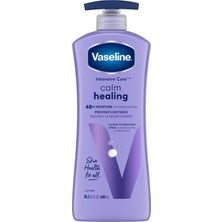 Vaseline Calm Healing Vücut Losyonu 600 Ml