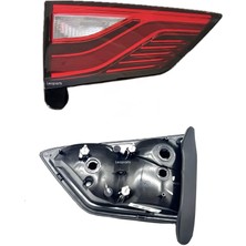 Leoparts Mg Zs Ev Stop Lambası Iç Sol 2021-2024 10293793