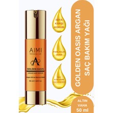 Aimi Golden Oasis Argan Serum Oil 50 ml