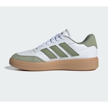 adidas Courtblock J Kadın/Çocuk Spor Ayakkabı ID6499