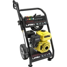 Lavor Independent 2700 Benzinli Soğuk Yıkama Makinası 200 Bar