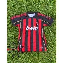 Rodak Spor Milan Maldini 2006/2007 Nostaji Retro Forması