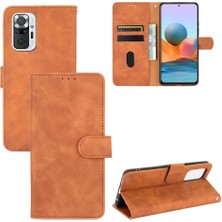 Mays Shop Xiaomi Redmi Not 10 Pro Koruyucu Kapak Için Kılıf Tam Koruma Folyo (Yurt Dışından)