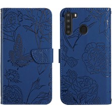 Mays Shop Samsung Galaxy A21 Için Kılıf (Yurt Dışından)