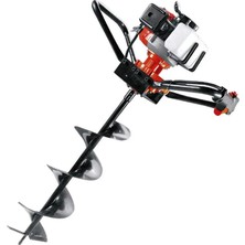 Max Extra GD-KW-490 Benzinli Toprak Delme Burgu 150MM 2hp 52CC