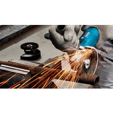 Bosch Gws 750 S Devir Ayarlı Avuç Taşlama