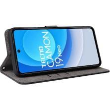 Mays Shop Tecno Camon 19 Neo Için Durum (Yurt Dışından)