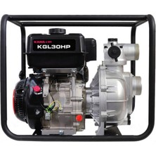 Kama By Reis Kama KGL30HP Benz. Yüksek Basınçlı 3” Motopomp