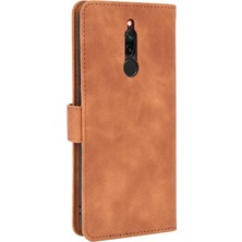 Mays Shop Xiaomi Redmi 8 Kart Ekleme Tam Koruma Koruyucu Kapak Için Kılıf (Yurt Dışından)