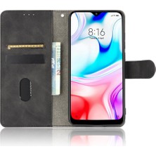 Mays Shop Xiaomi Redmi 8 Kart Ekleme Tam Koruma Koruyucu Kapak Için Kılıf (Yurt Dışından)