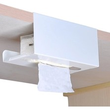 Velux Home Metal Gizli Kitap Rafı Siyah Uçan Kitaplar 2'li Set Kitaplık Görünmez