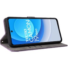 Mays Shop Tecno Camon 19 Neo Için Durum (Yurt Dışından)