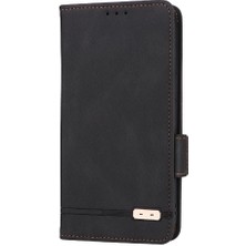 Mays Shop Iphone 14 Için Kılıf Pro Koruyucu Kapak Deri Kart ile Folio Flip Case (Yurt Dışından)