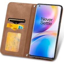 Mays Shop Oneplus 8 Pro Için Kılıf (Yurt Dışından)