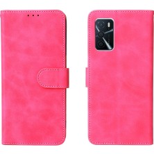 Mays Shop Oppo A16 Tam Koruma Koruyucu Kapak Kartı Ekleme Flip Için Kılıf (Yurt Dışından)