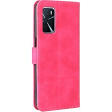 Mays Shop Oppo A16 Tam Koruma Koruyucu Kapak Kartı Ekleme Flip Için Kılıf (Yurt Dışından)