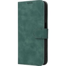 Mays Shop Samsung Galaxy M34 5g Için Kılıf Koruyucu Kapak Deri Folio Flip Case (Yurt Dışından)