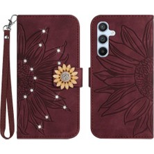 Mays Shop Samsung Galaxy Case 5g Telefon Kılıfı Için Kılıf Darbeye Tpu Kabuk Kart Tutucu (Yurt Dışından)