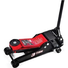 DHT 3TON DÜŞÜK PROFİL ARABALI KRİKO ECO