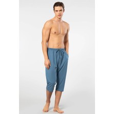 Cacharel Modal Kapri Tek Alt 2233/İNDIGO