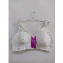 F.K. Balensiz Toparlayıcı Ekru Sütyen - 955