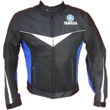 Lbc Air 901 Yazlık Fileli Motosiklet Montu (Yamaha Logolu)