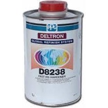 PPG Deltron D8238 Sertleştirici Hızlı 1/1