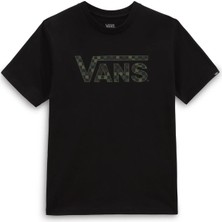 Vans Checkered Vans-B Çocuk Tişört VN0A7Y4DBLR1 VN0A7Y4DBLR1001