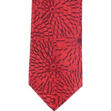 Cengiz Inler Karışık Desenli Mendilli Mikrofiber Erkek Kravat