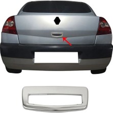 ES Outlet Renault Megane 2 2004 - 2006 Bagaj Açma 1 Pcs. P.çelik (Sedan)