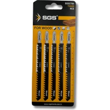 Sgs Dekupaj Ağzı Ahşap NO:T344 D