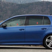 DVS Vw Golf 6 Cam Çıtası 2009 Üzeri 4 Prc P.çelik