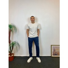 Superlife Erkek Regular Fit  Eşofman Altı SPR24EA83