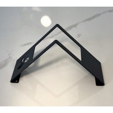 Velux Home Metal Filtre Kahve Kağıdı Standı Filtre Tutucu Mutfak Organizer Askılık