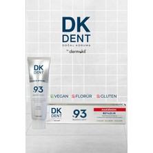 Dk Dent Dermokil Dk Dent %93 Içerik Diş Macunu 75 ml