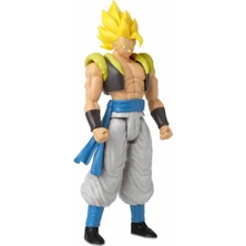 Bandai Dragon Ball Limit Breaker Eklemli Figür 30 cm - Super Saiyan Gogeta BDBA36758