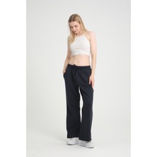 Superlife Kadın Bol Paça Eşofman Altı SPR24EAK88