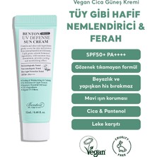 Benton Air Fit UV Defense Sun Cream SPF50+ PA++++ 12ml Vegan Cica Güneş Kremi