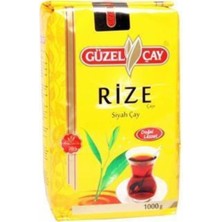 Güzel Çay Rize Çay 1000 gr x 12 Adet