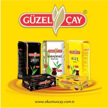 Güzel Çay Rize Çay 1000 gr x 12 Adet