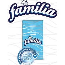 Familia 3 Katlı 10 Paket Mendil