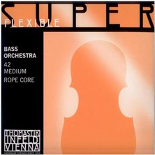 Kontrbas Aksesuar Superflexible Tel Orkestra Thomastik Infeld 42